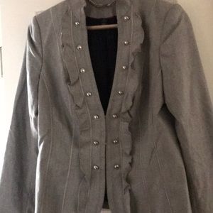 WHBM blazer